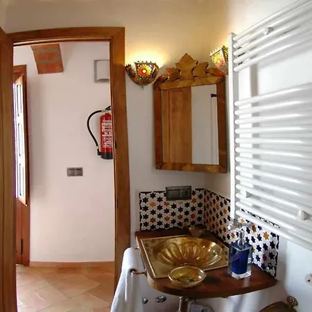 Country house Casa Rural La Raba