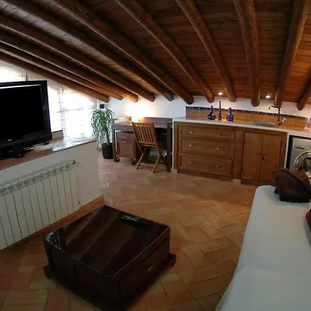 Casa Rural La Raba Country house
