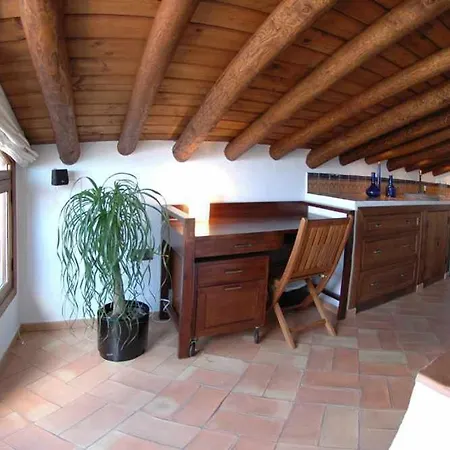 Casa Rural La Raba Country house