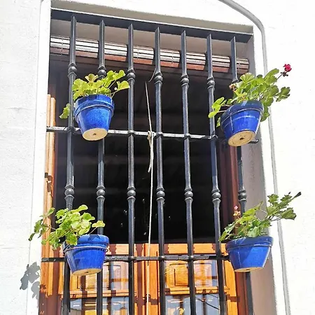 Casa Rural La Raba Sanlucar De Guadiana